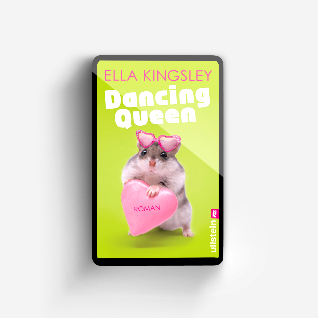 Buchcover von Dancing Queen