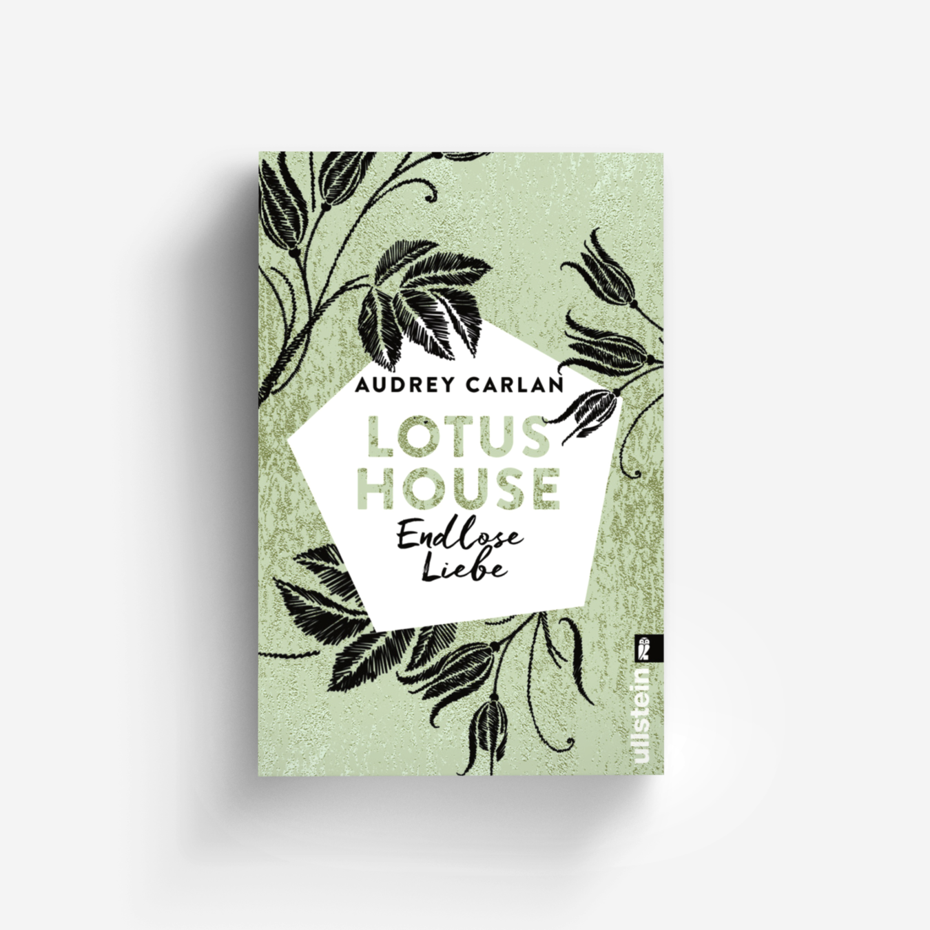 Buchcover von Lotus House - Endlose Liebe (Die Lotus House-Serie 4)