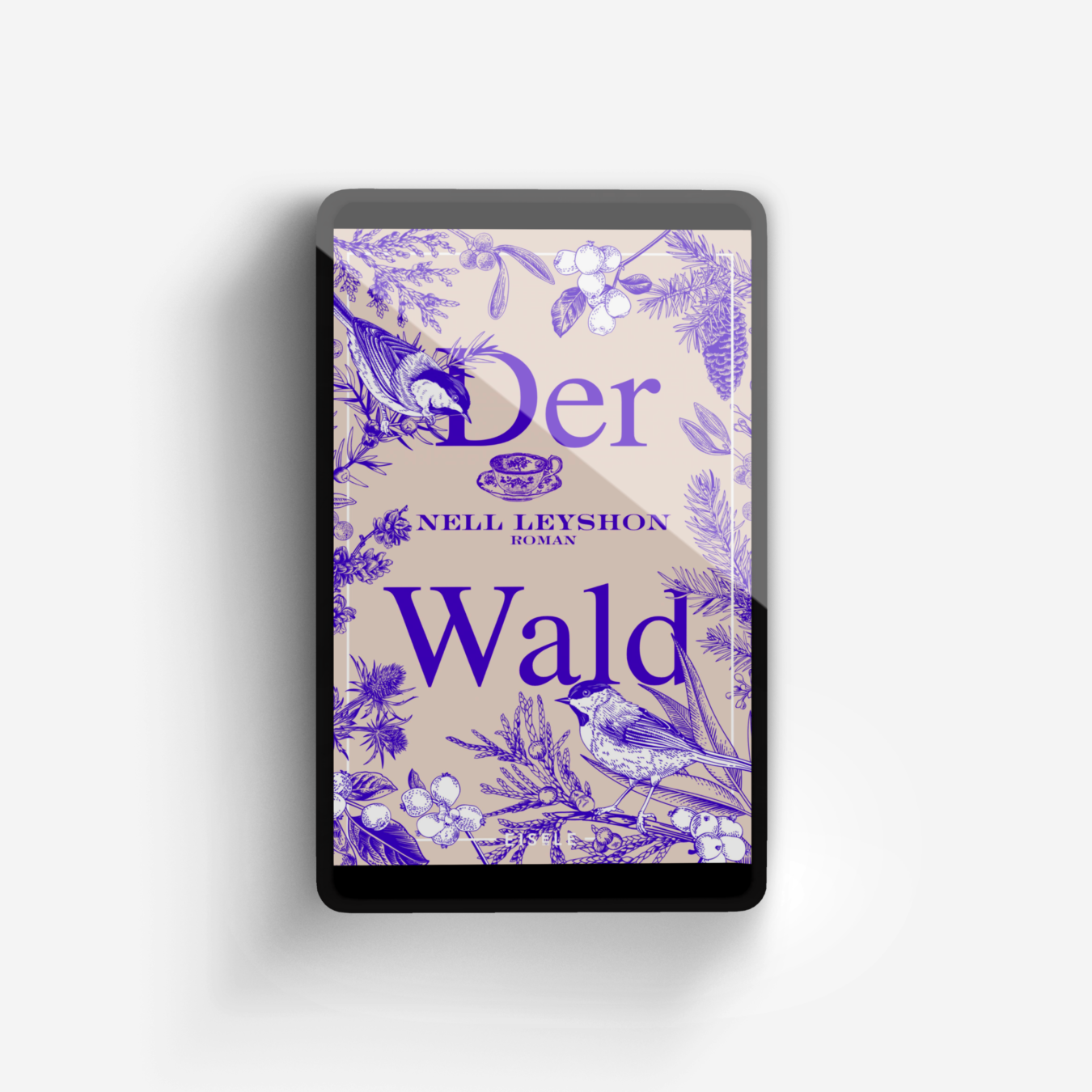 Buchcover von Der Wald