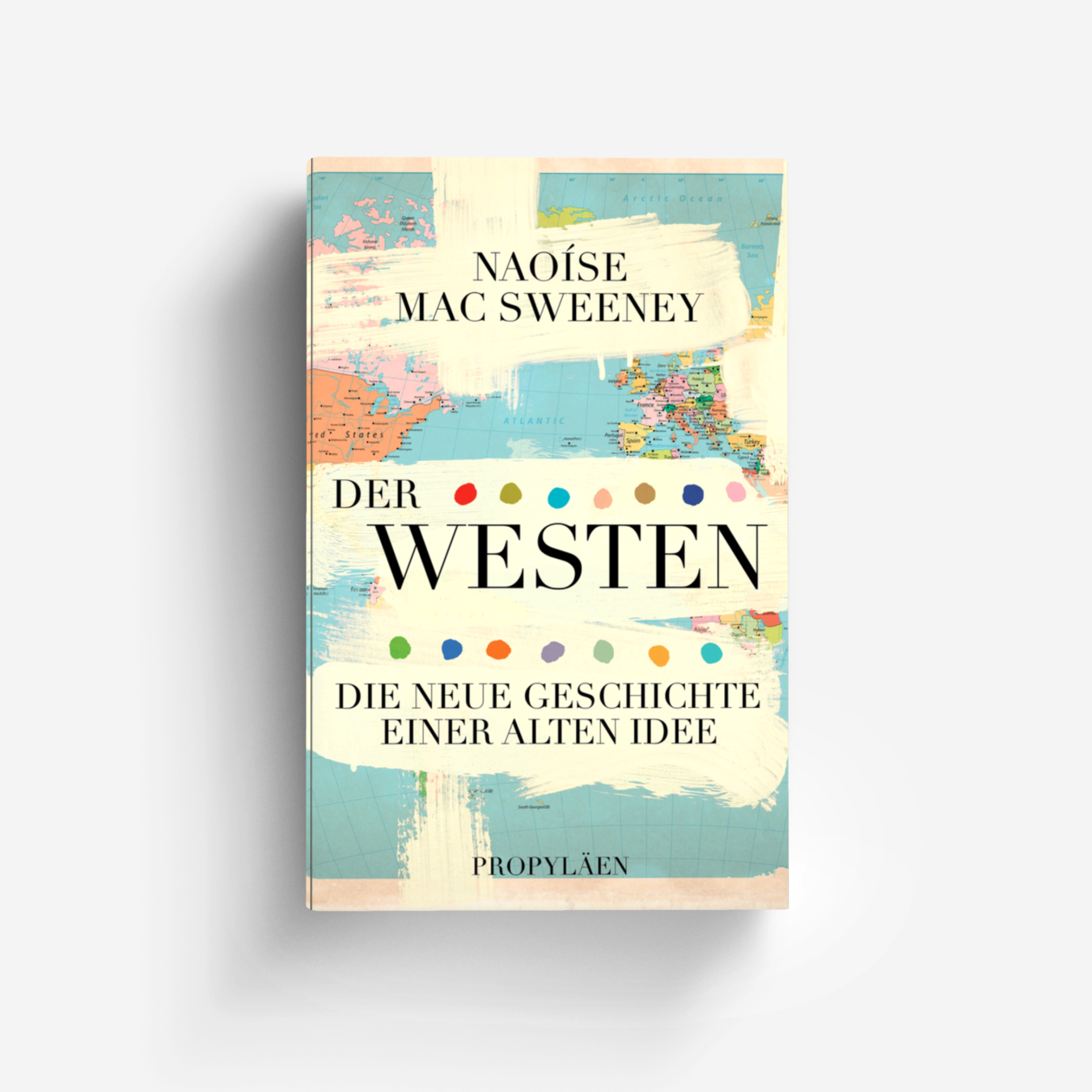 Buchcover von Der Westen