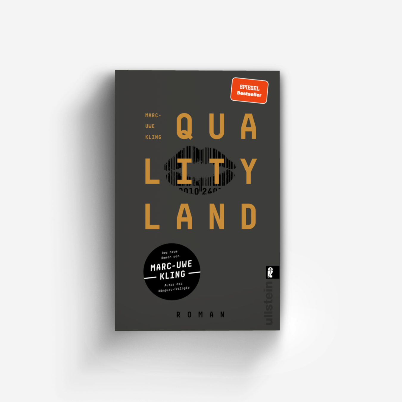 Buchcover von QualityLand (QualityLand 1)