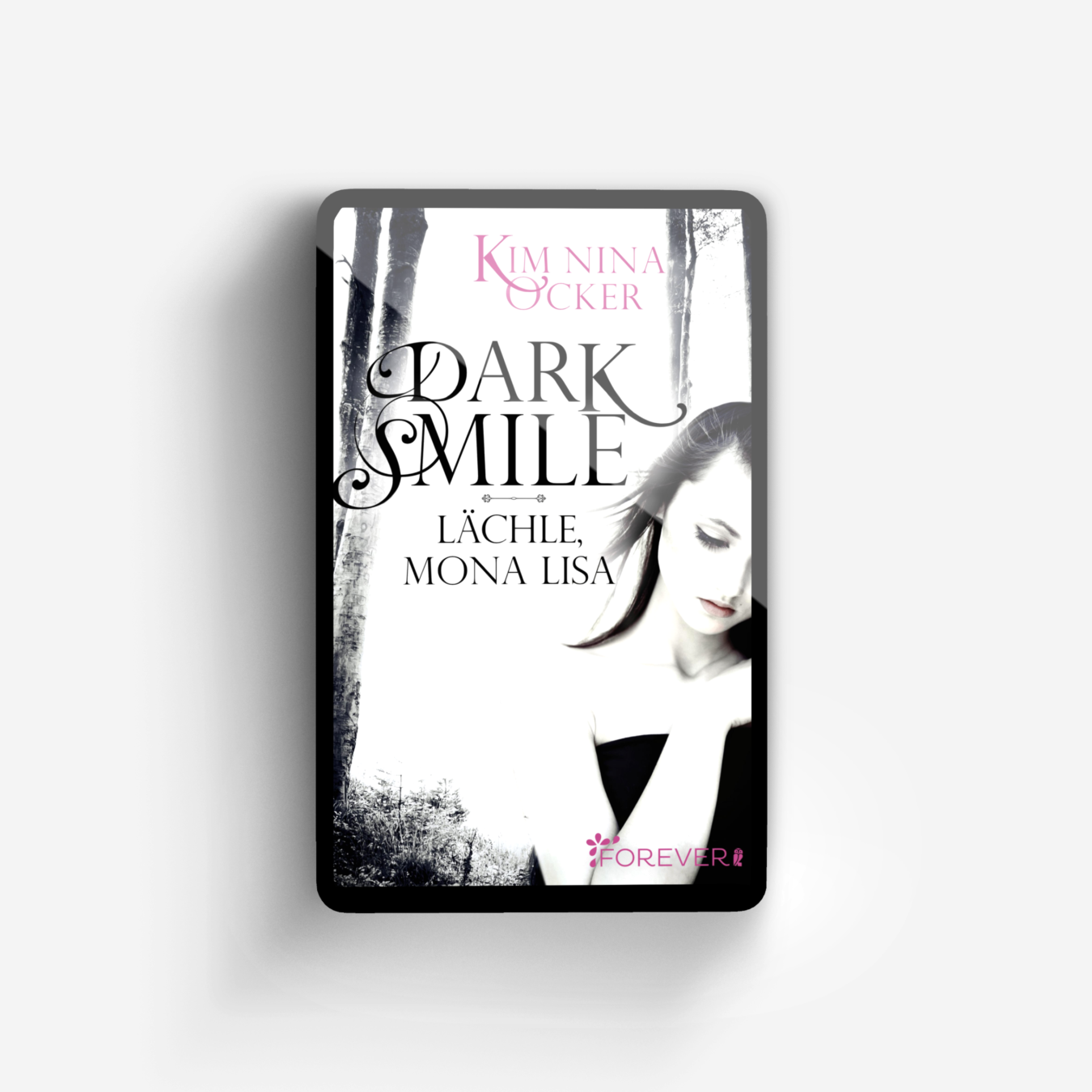 Buchcover von Dark Smile - Lächle, Mona Lisa