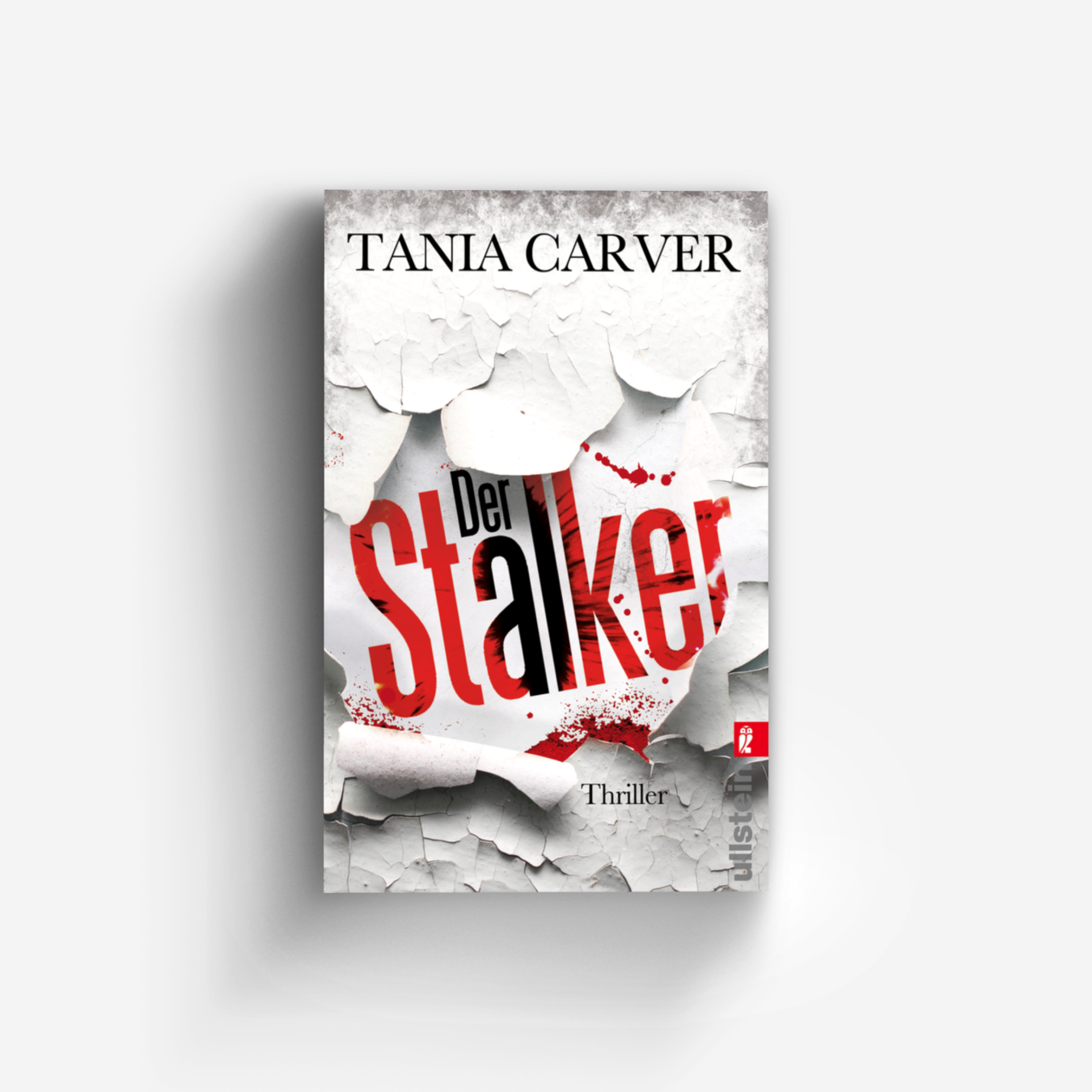 Buchcover von Der Stalker (Ein Marina-Esposito-Thriller 2)