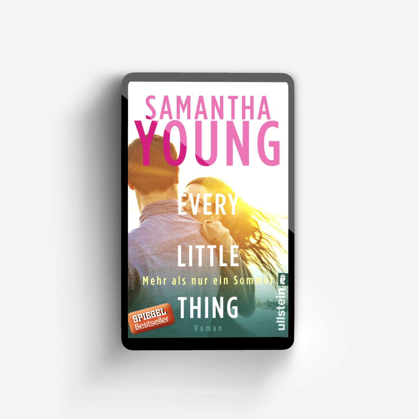 Buchcover von Every Little Thing - Mehr als nur ein Sommer (Hartwell-Love-Stories 2)