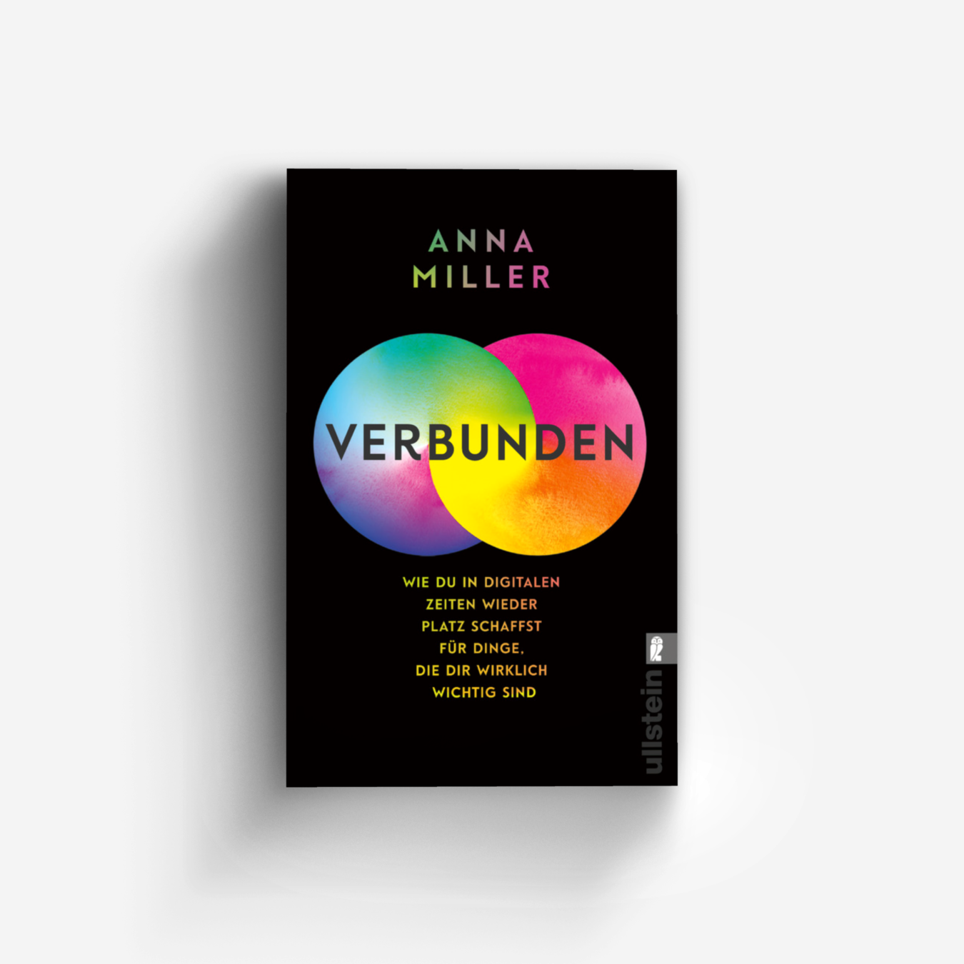 Buchcover von verbunden