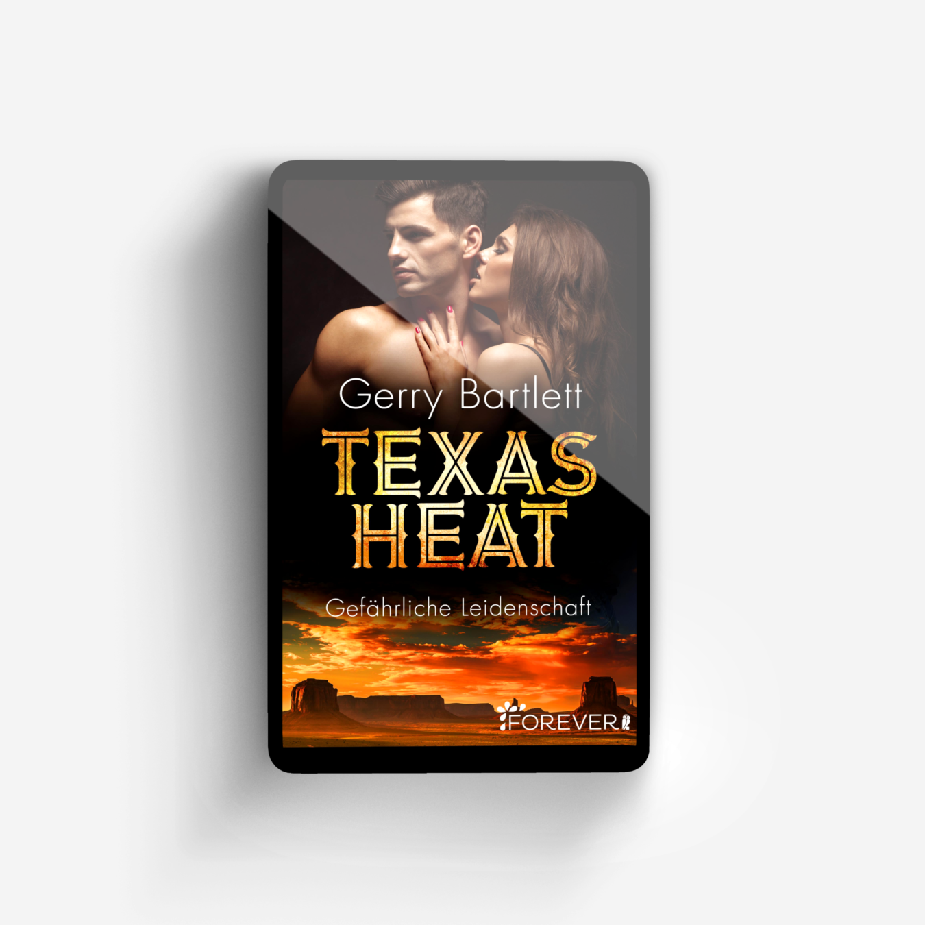 Buchcover von Texas Heat