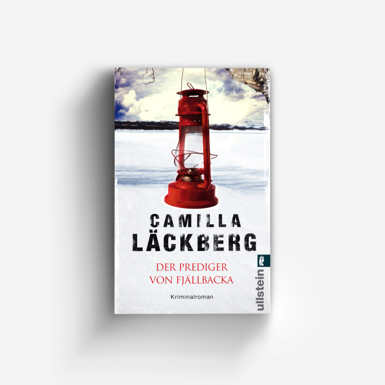 Buchcover von Der Prediger von Fjällbacka (Ein Falck-Hedström-Krimi 2)