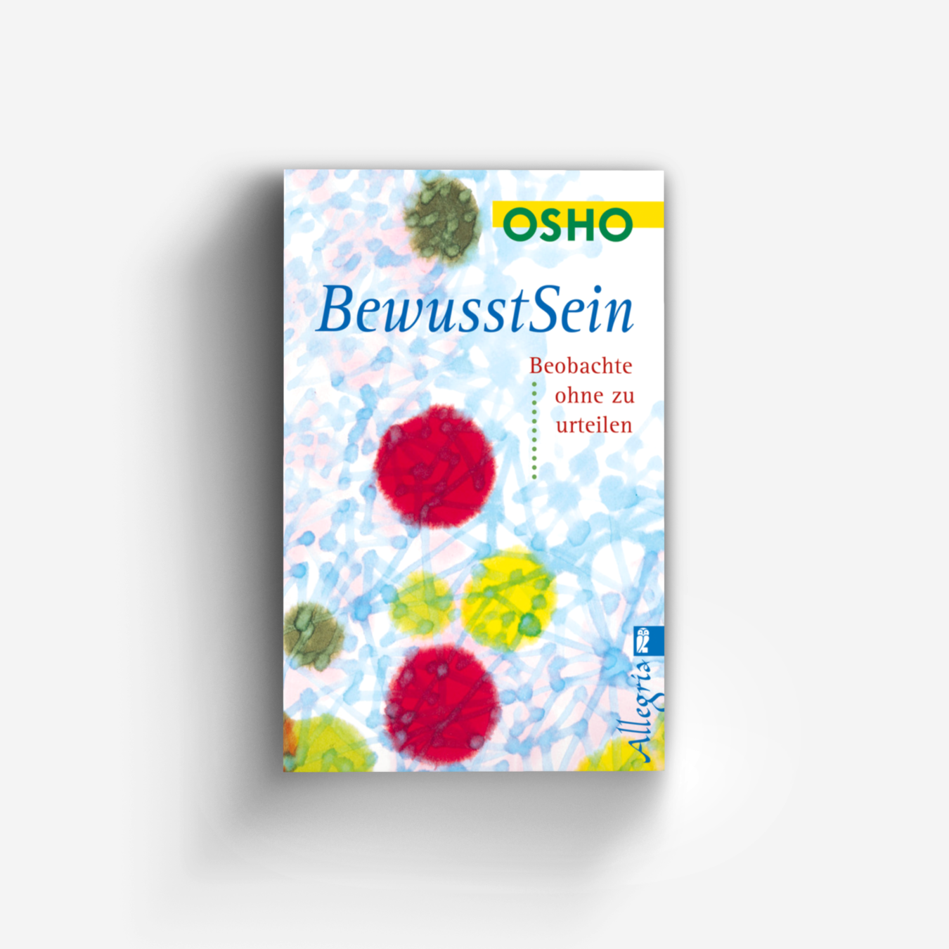 Buchcover von Bewusstsein