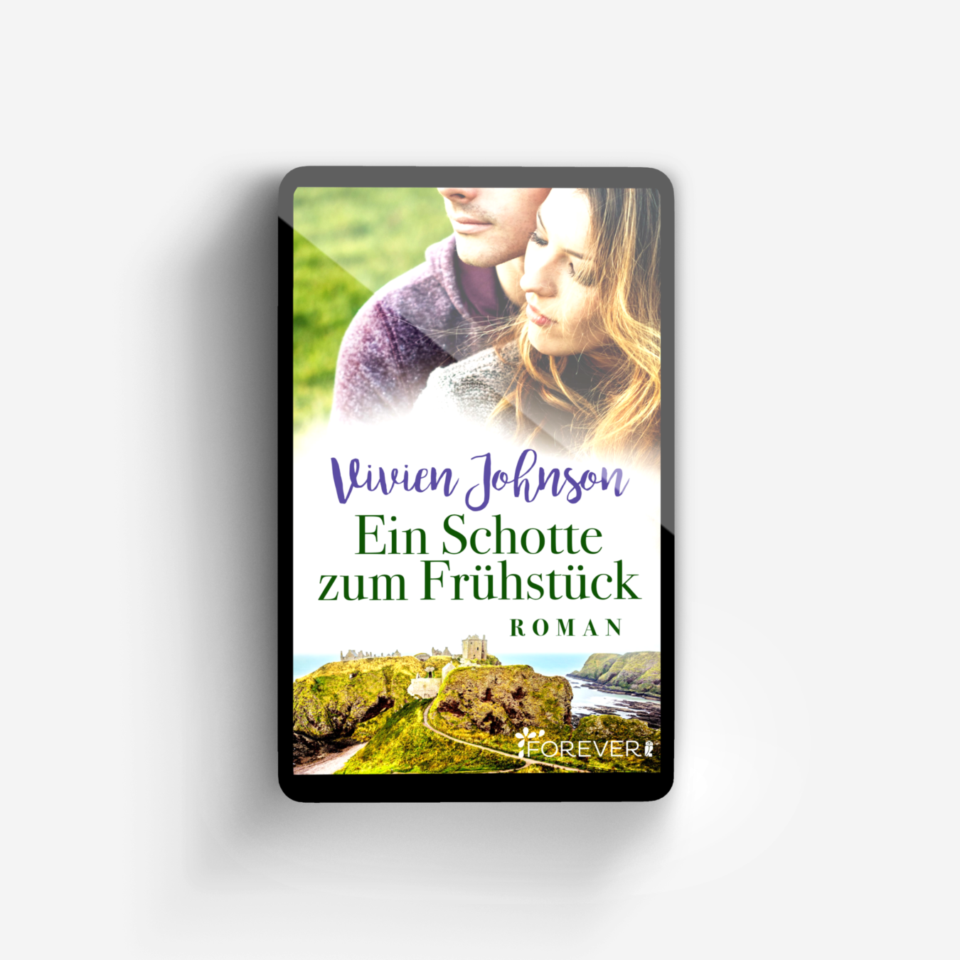 Buchcover von Ein Schotte zum Frühstück