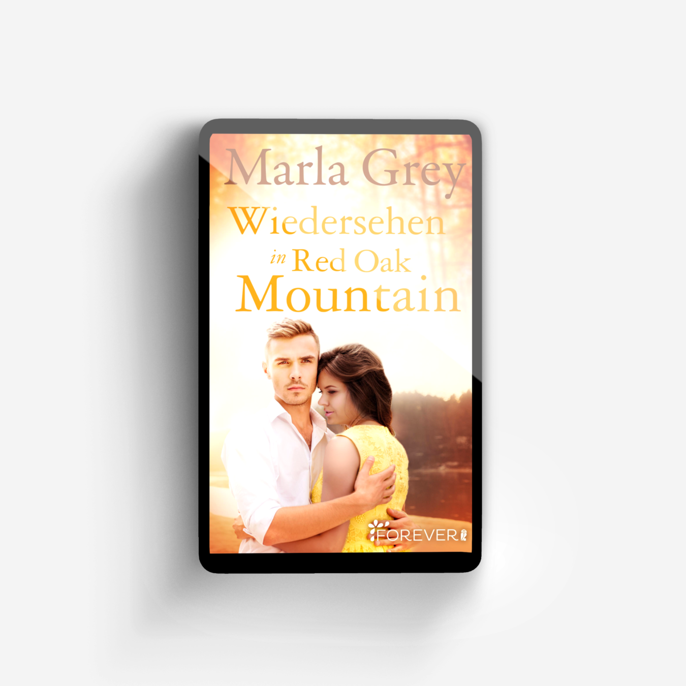 Buchcover von Wiedersehen in Red Oak Mountain (Red Oak Mountain 1)