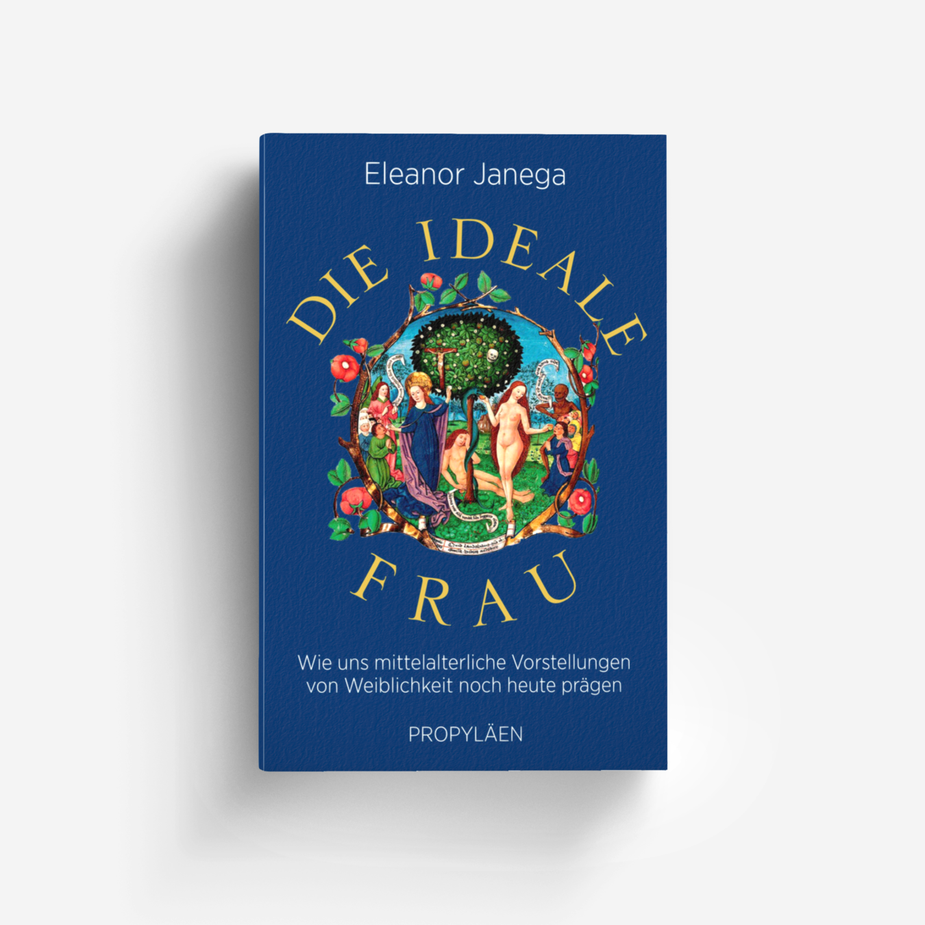 Buchcover von Die ideale Frau