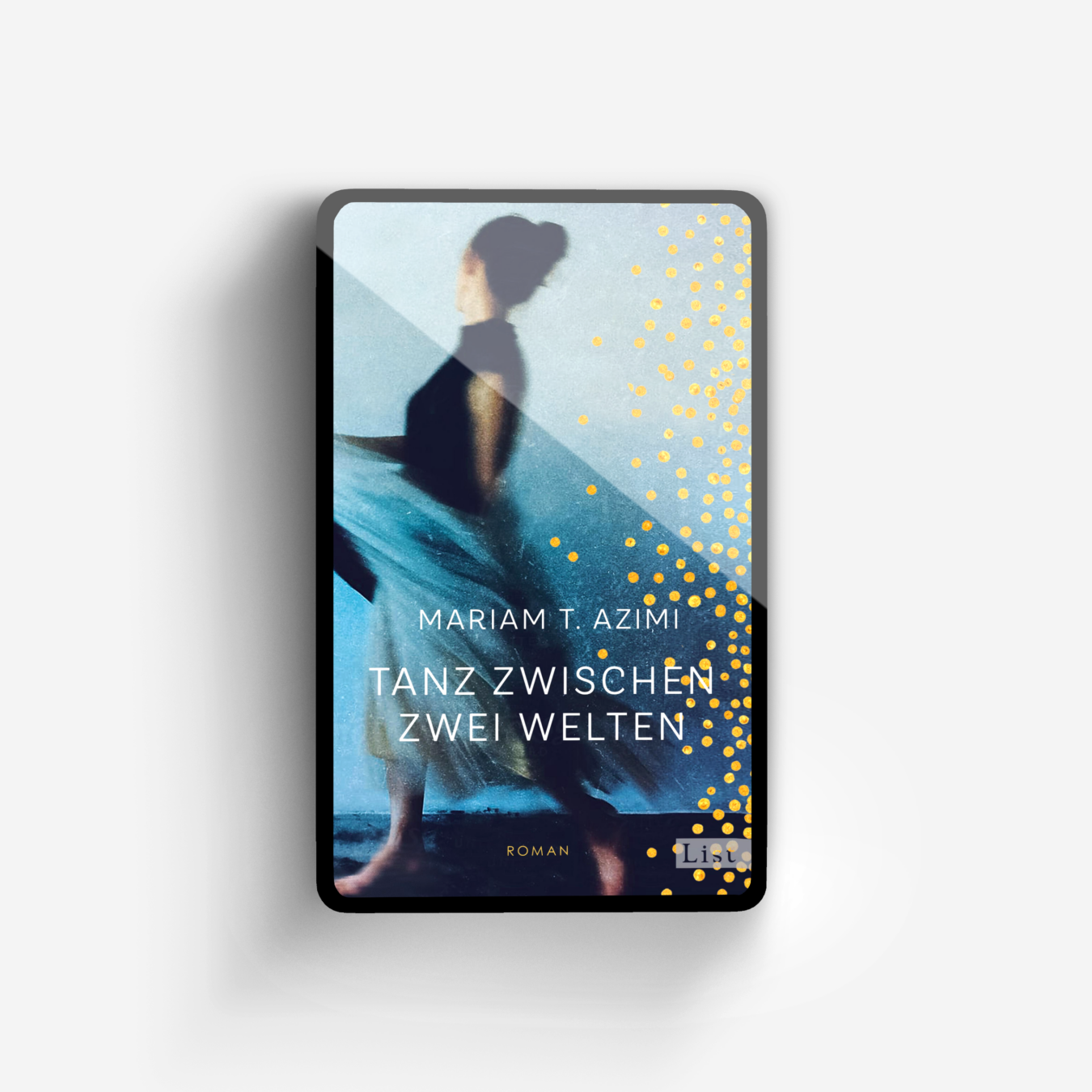 Buchcover von Tanz zwischen zwei Welten