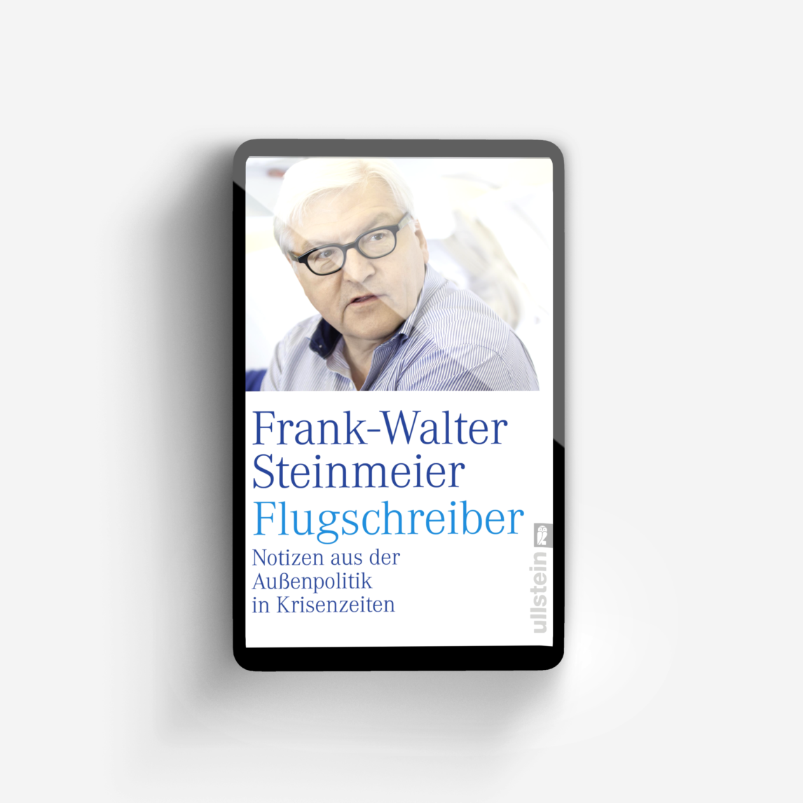 Buchcover von Flugschreiber