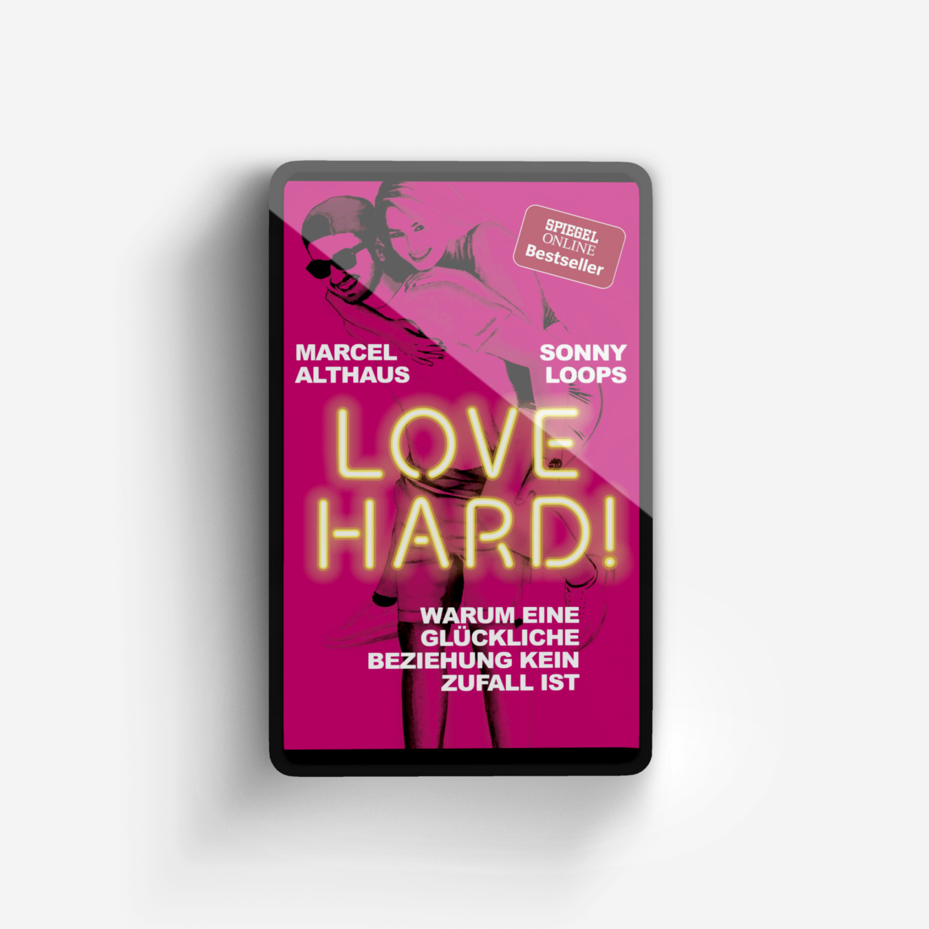 Buchcover von Love Hard!