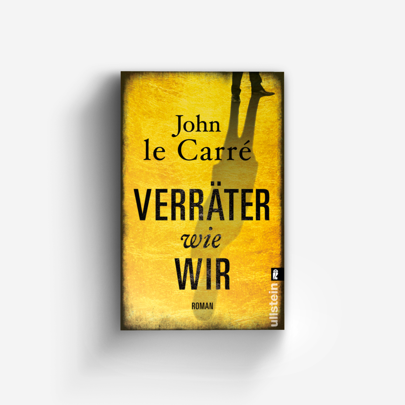 Buchcover von Verräter wie wir