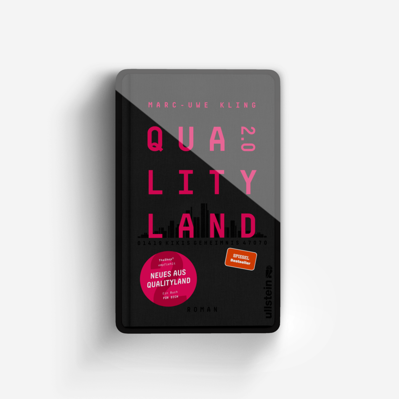 Buchcover von QualityLand 2.0 (QualityLand 2)