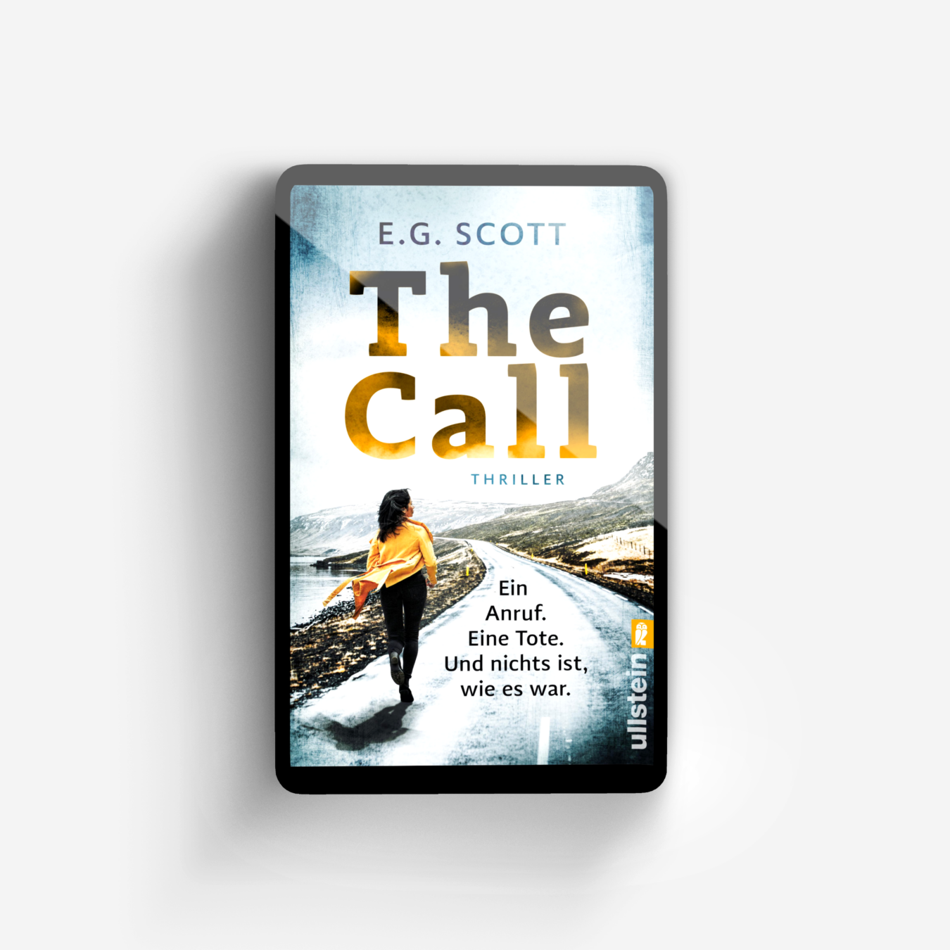 Buchcover von The Call