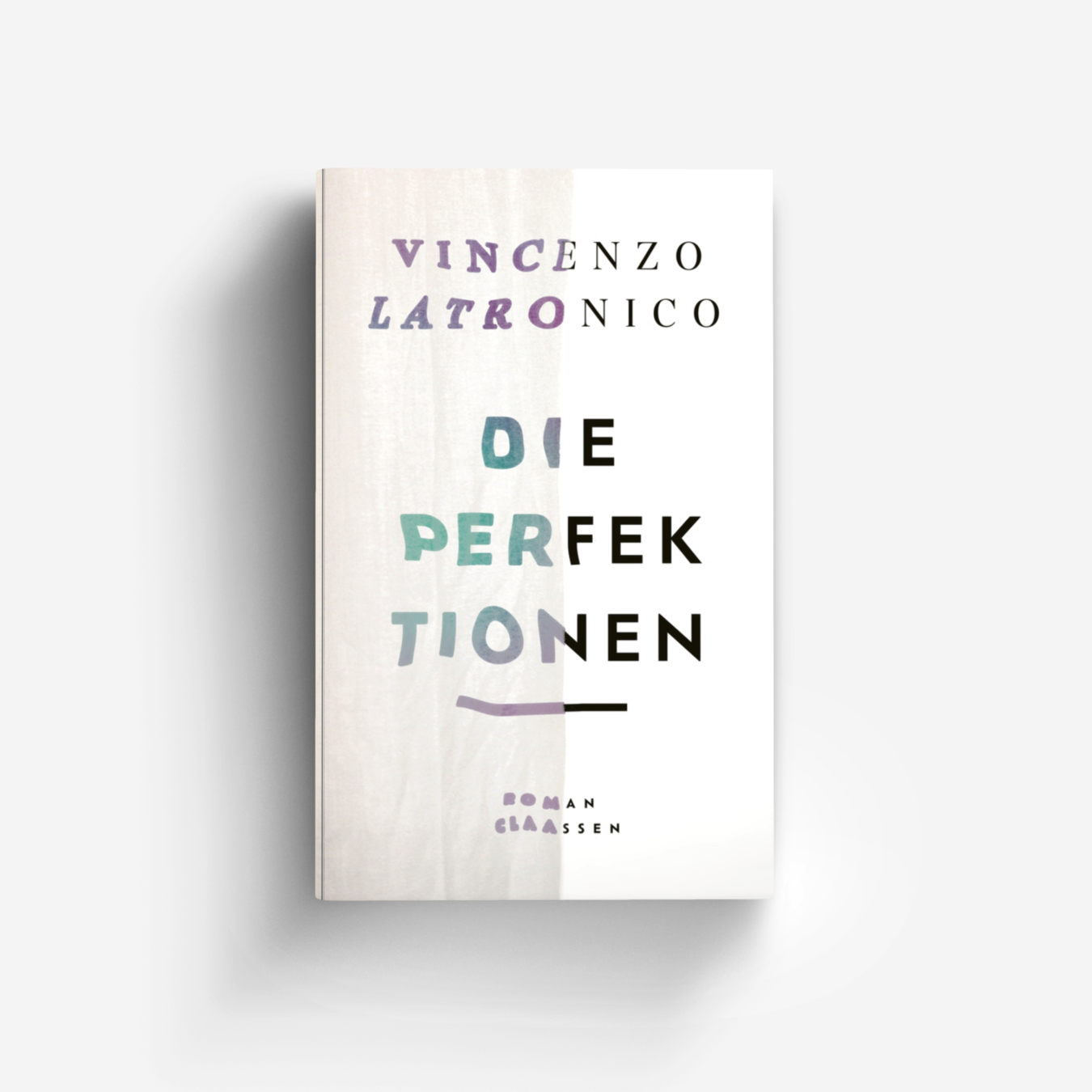 Buchcover von Die Perfektionen