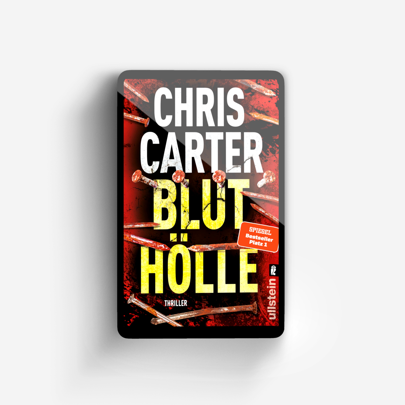 Buchcover von Bluthölle (Ein Hunter-und-Garcia-Thriller 11)