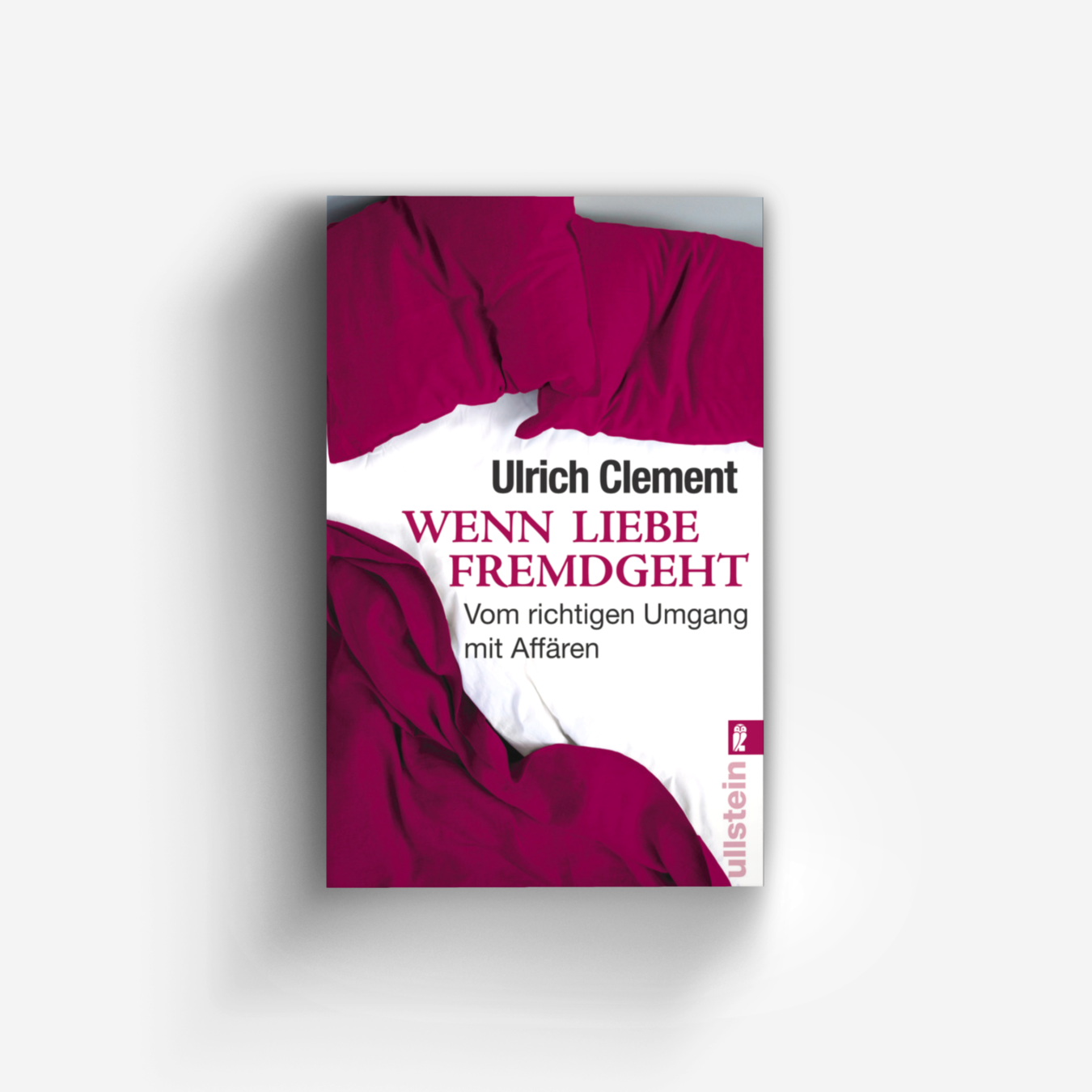 Buchcover von Wenn Liebe fremdgeht