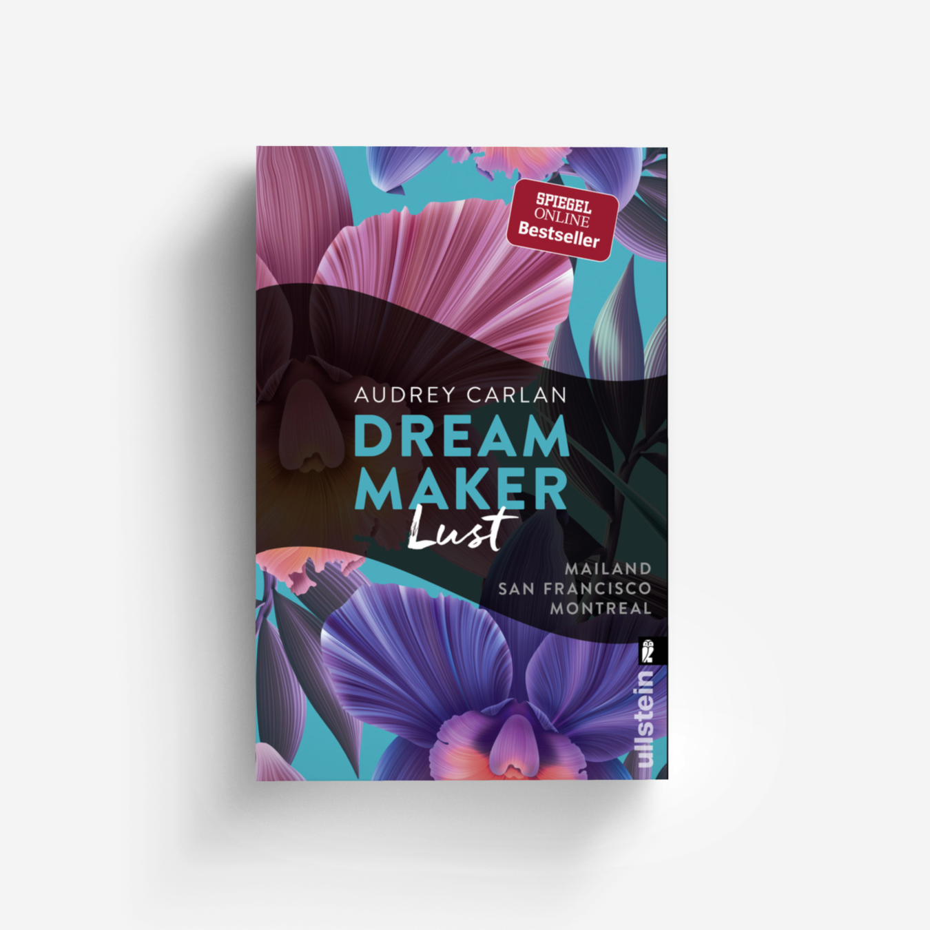 Buchcover von Dream Maker - Lust (The Dream Maker 2)