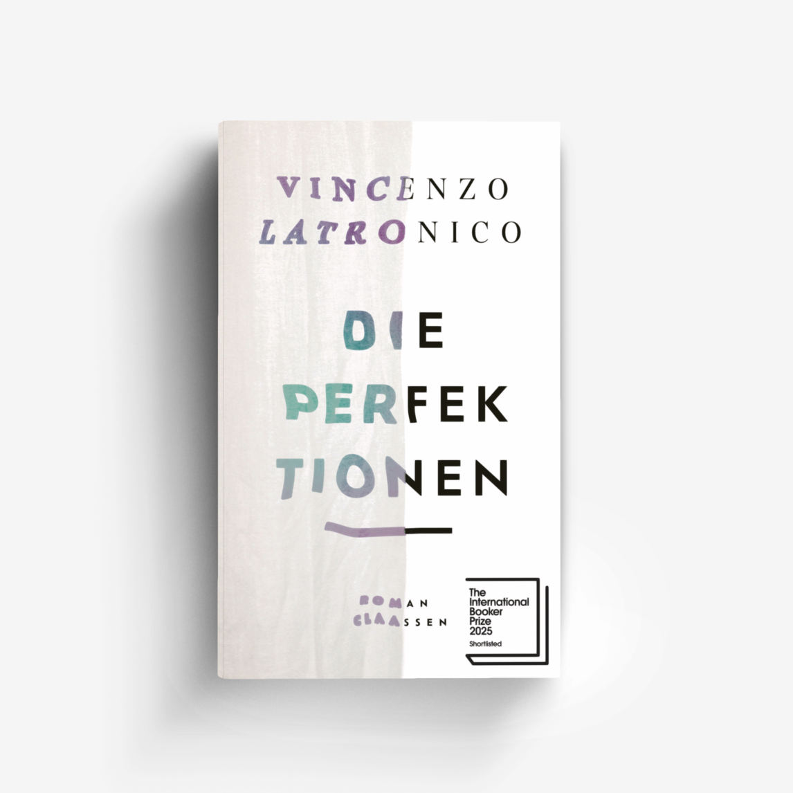 Buchcover von Die Perfektionen