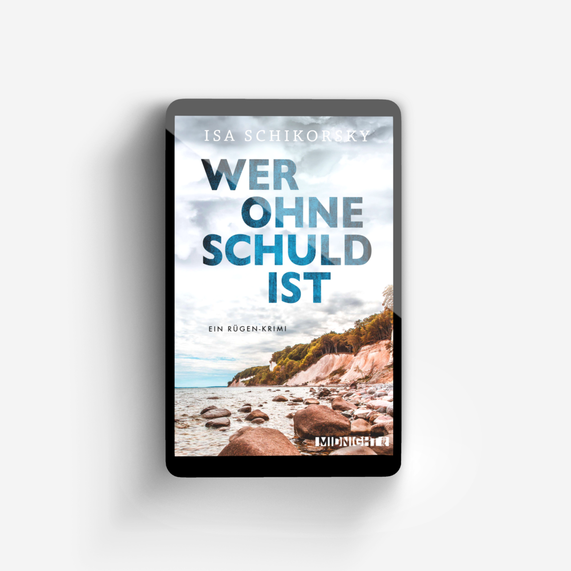 Buchcover von Wer ohne Schuld ist