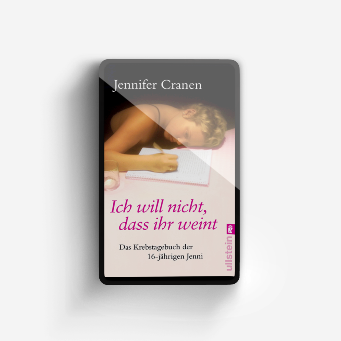 Buchcover von Ich will nicht, dass ihr weint!