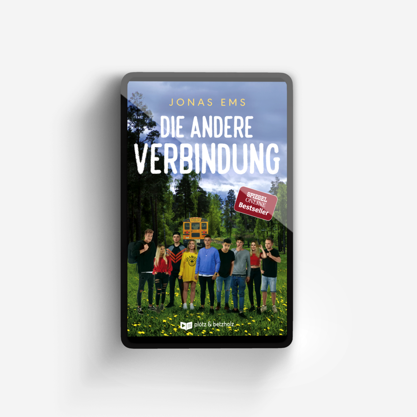 Buchcover von Die andere Verbindung