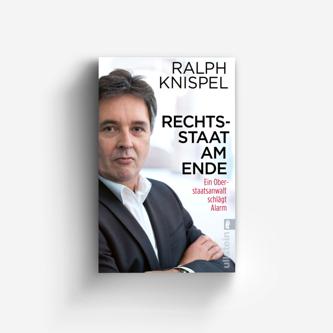 Buchcover von Rechtsstaat am Ende