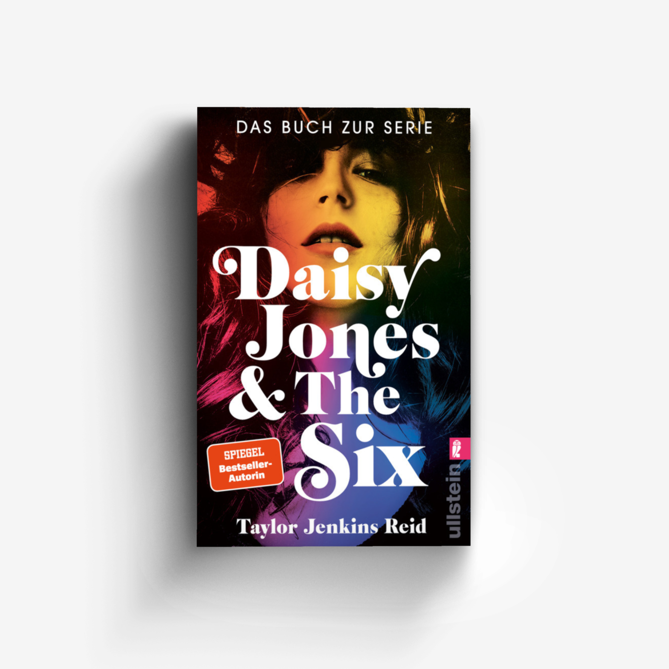 Buchcover von Daisy Jones & The Six