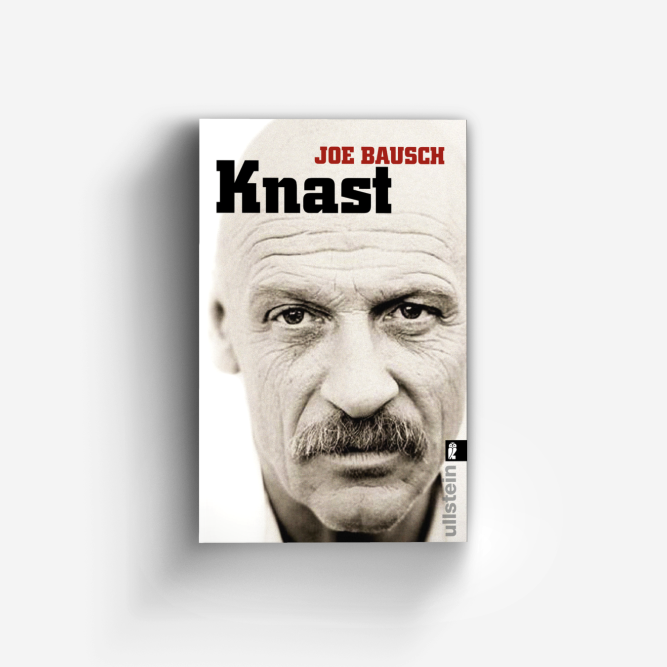 Buchcover von Knast