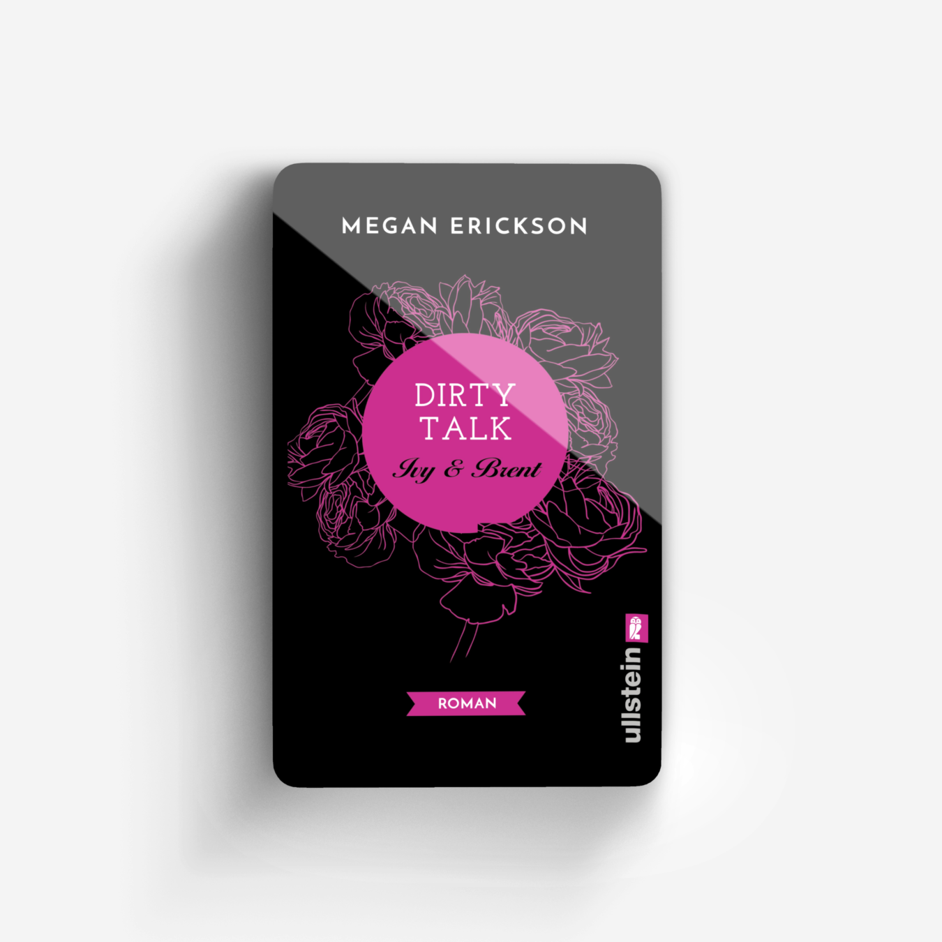 Buchcover von Dirty Talk. Ivy & Brent (Mechanics of Love 2)