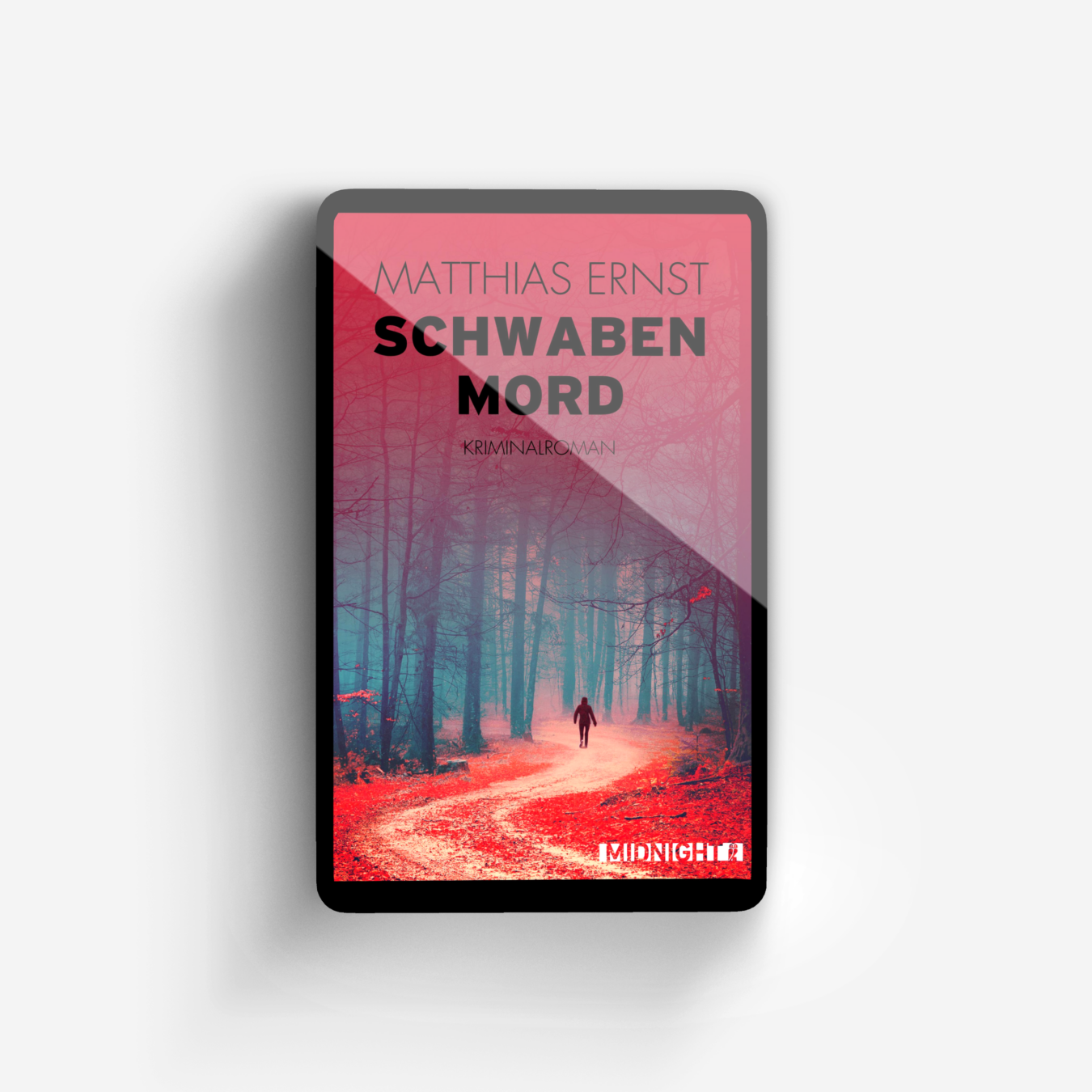 Buchcover von Schwabenmord (Ein Inge-Vill-Krimi 2)