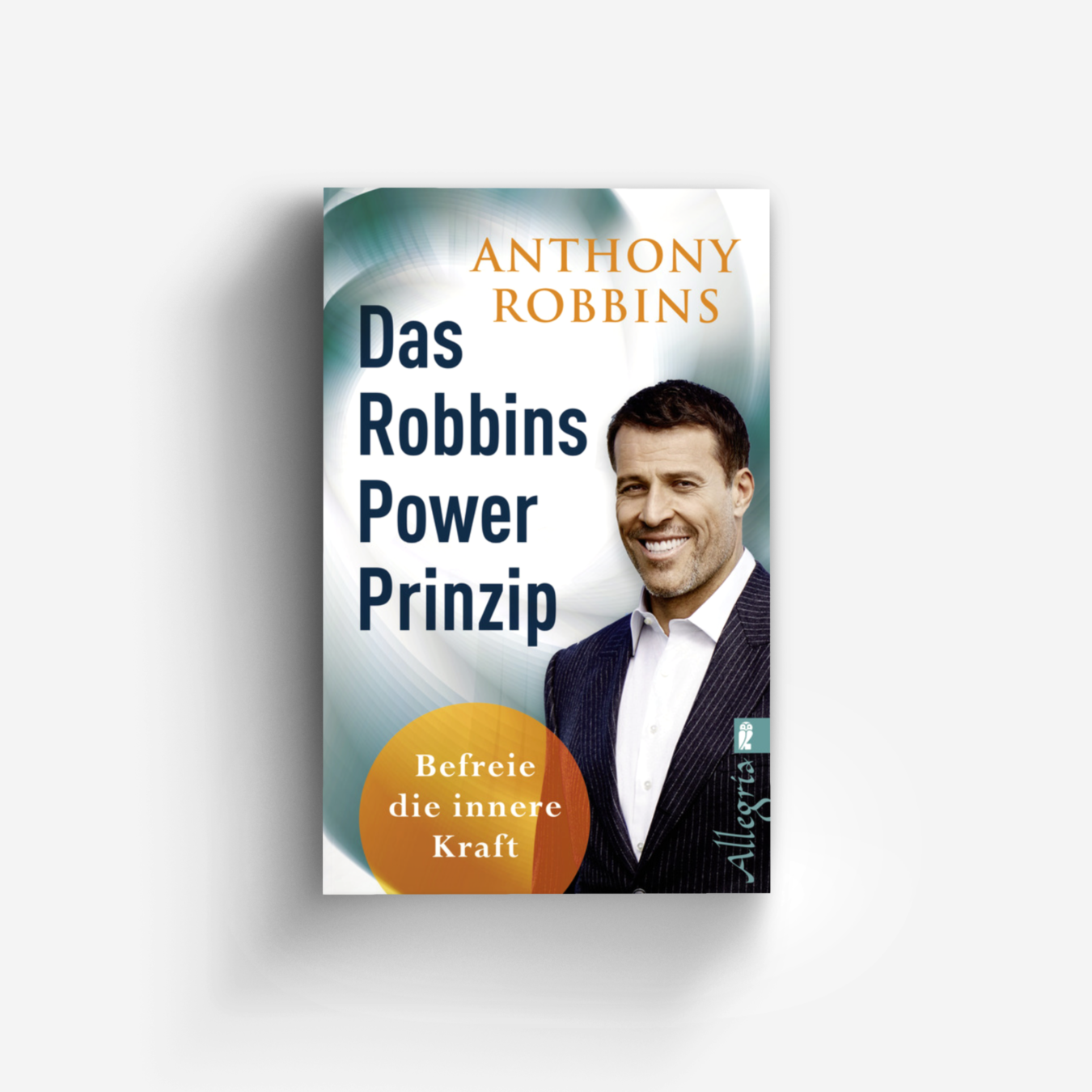 Buchcover von Das Robbins Power Prinzip