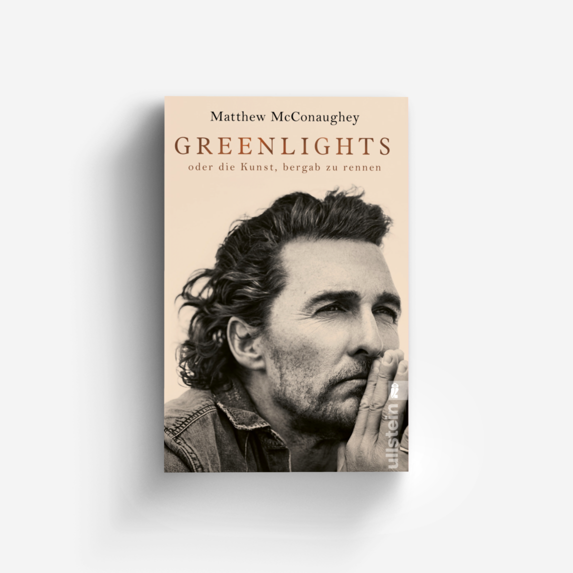 Buchcover von Greenlights