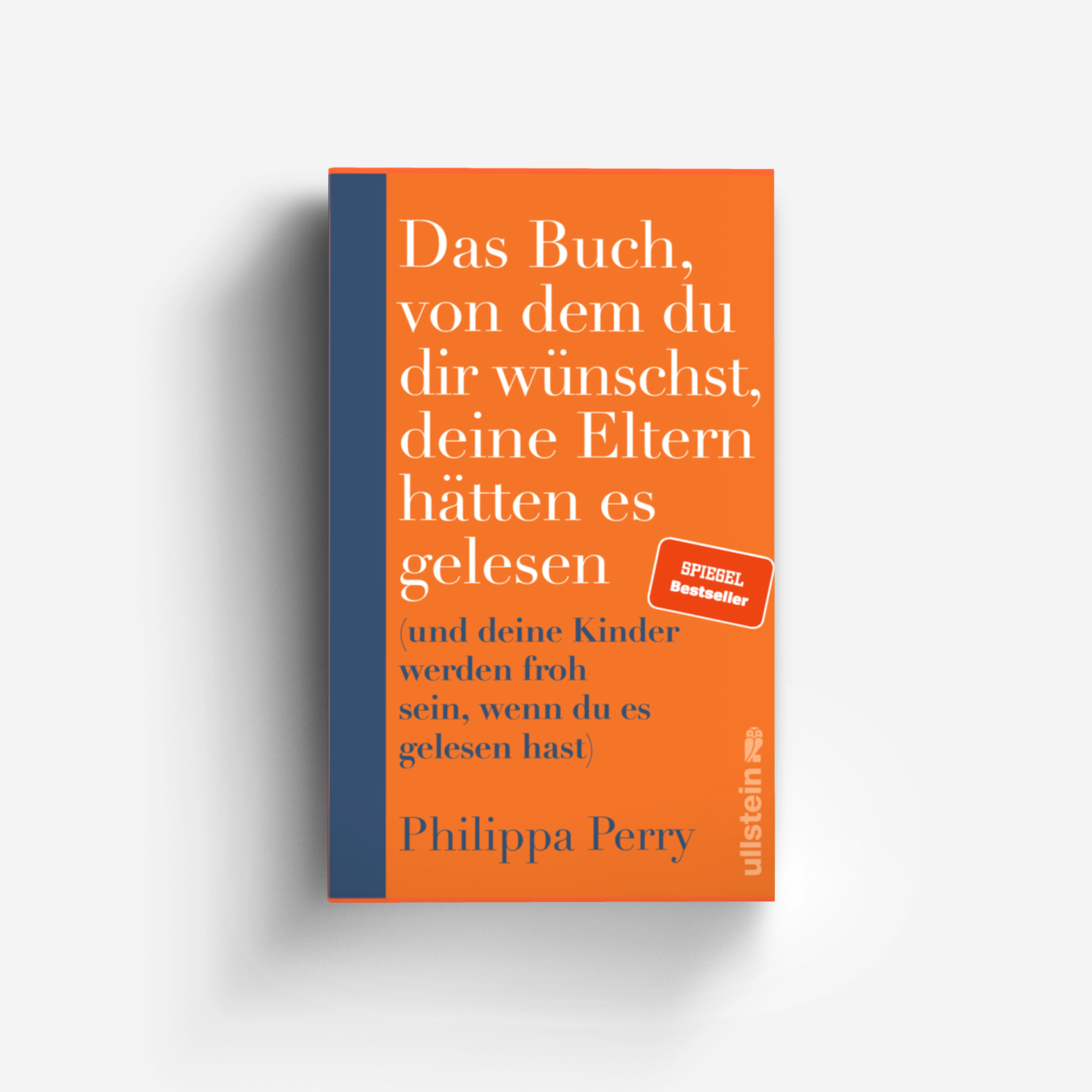 Buchcover von Das Buch, von dem du dir wünschst, deine Eltern hätten es gelesen