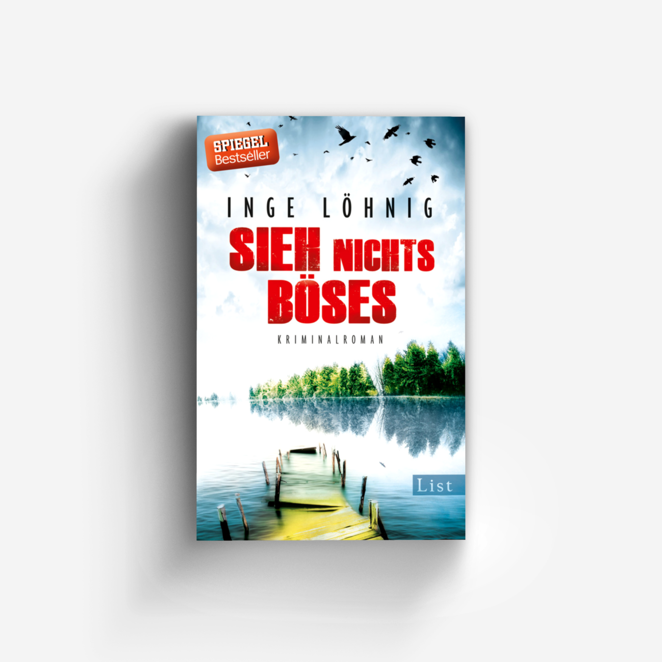 Buchcover von Sieh nichts Böses (Ein Kommissar-Dühnfort-Krimi 8)