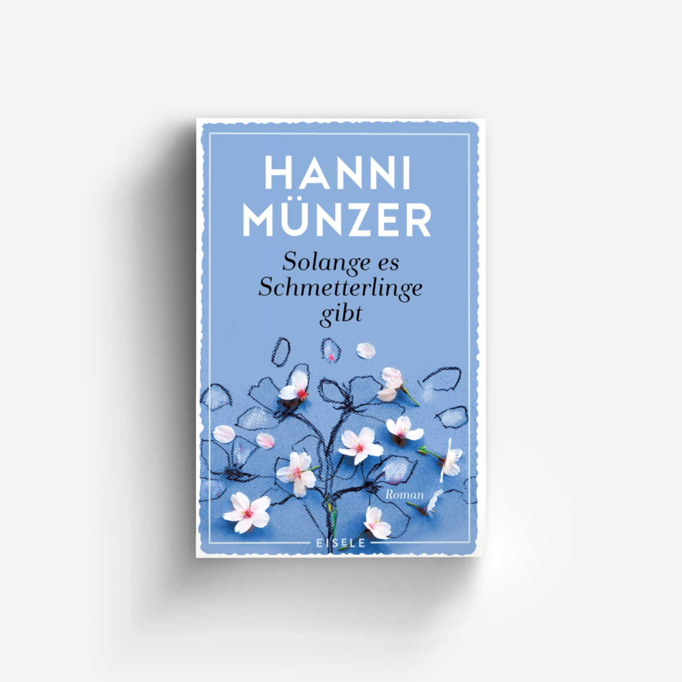 Buchcover von Solange es Schmetterlinge gibt