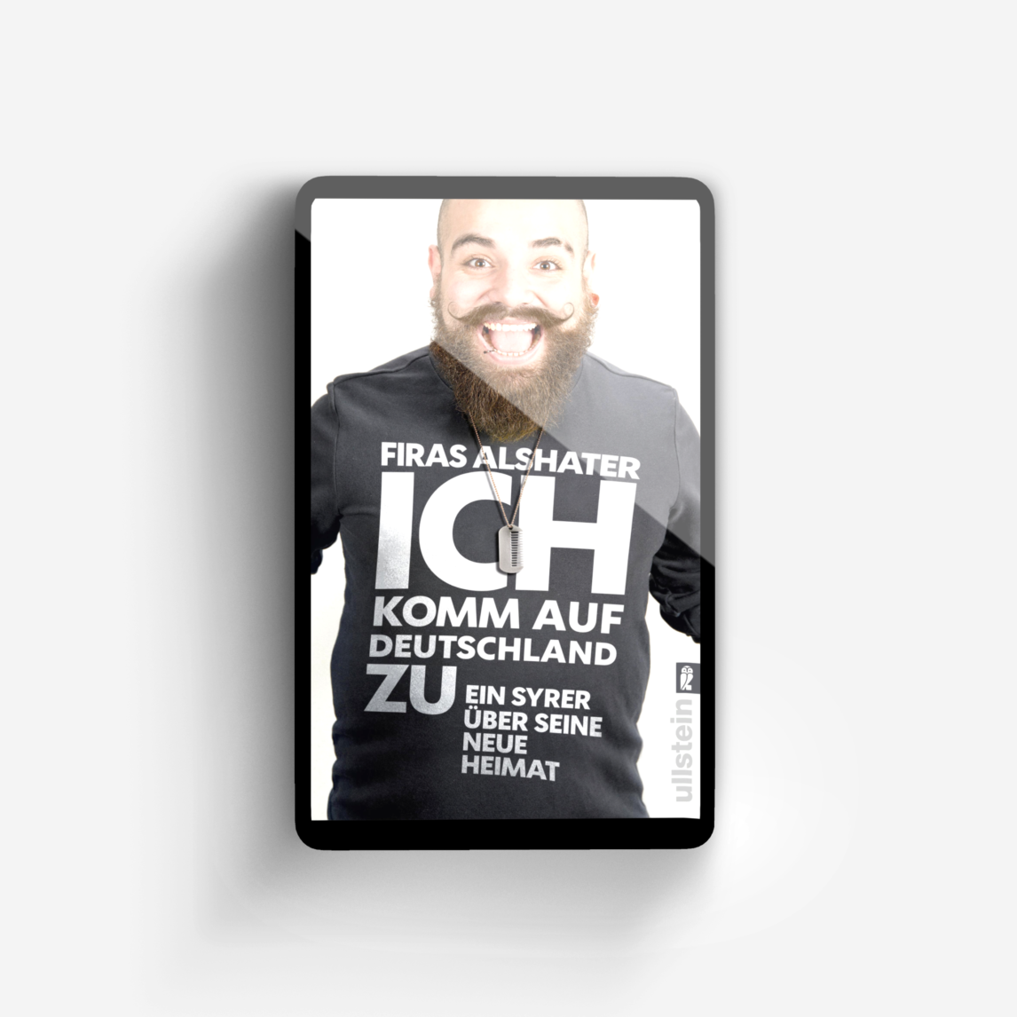 Buchcover von Ich komm auf Deutschland zu