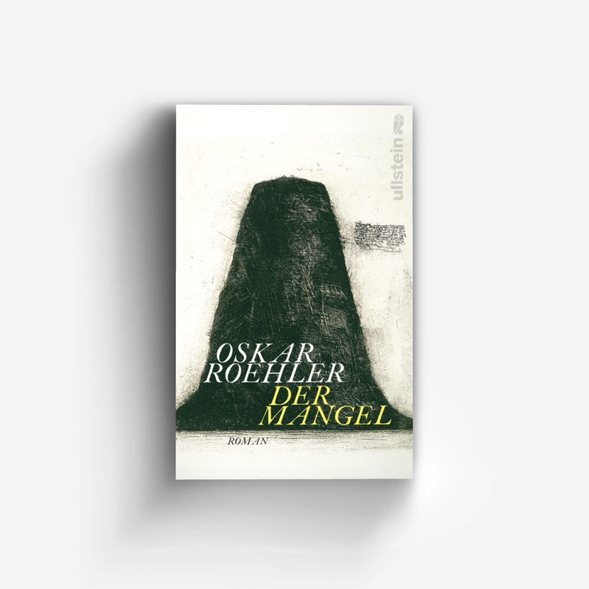 Buchcover von Der Mangel