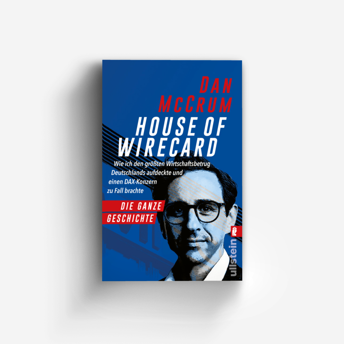Buchcover von House of Wirecard