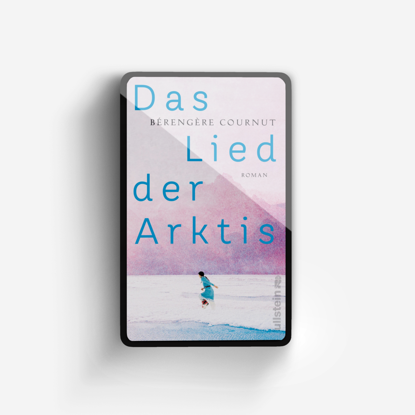 Buchcover von Das Lied der Arktis