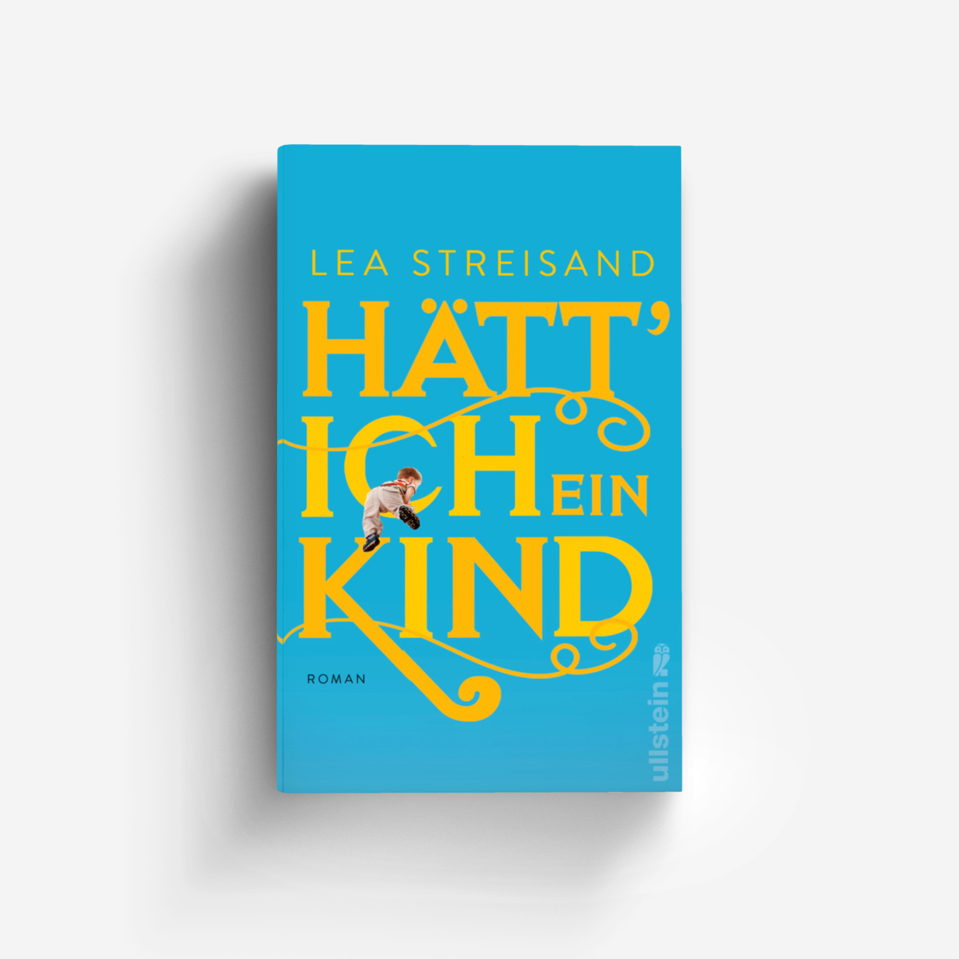 Buchcover von Hätt' ich ein Kind