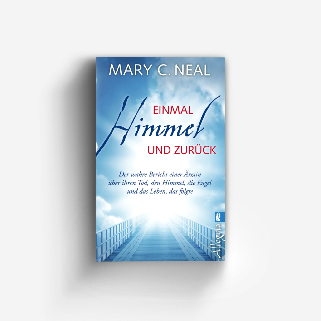 Buchcover von Einmal Himmel und zurück