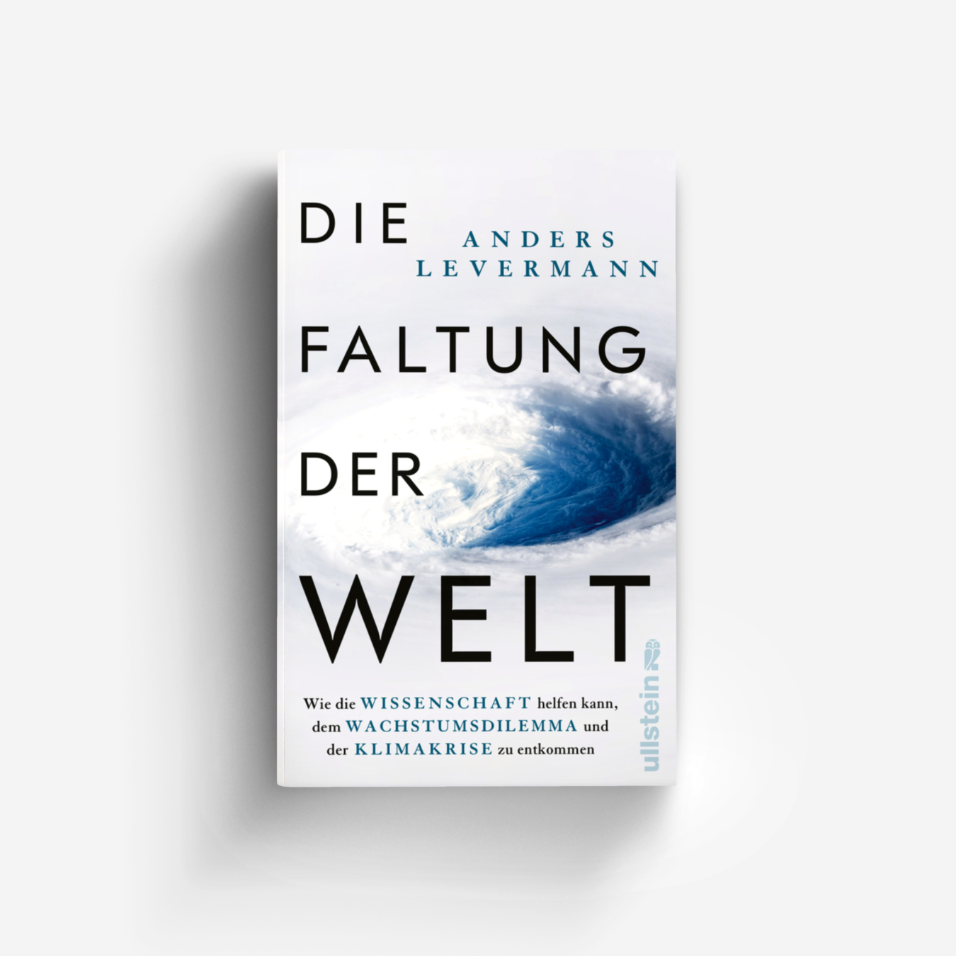 Buchcover von Die Faltung der Welt