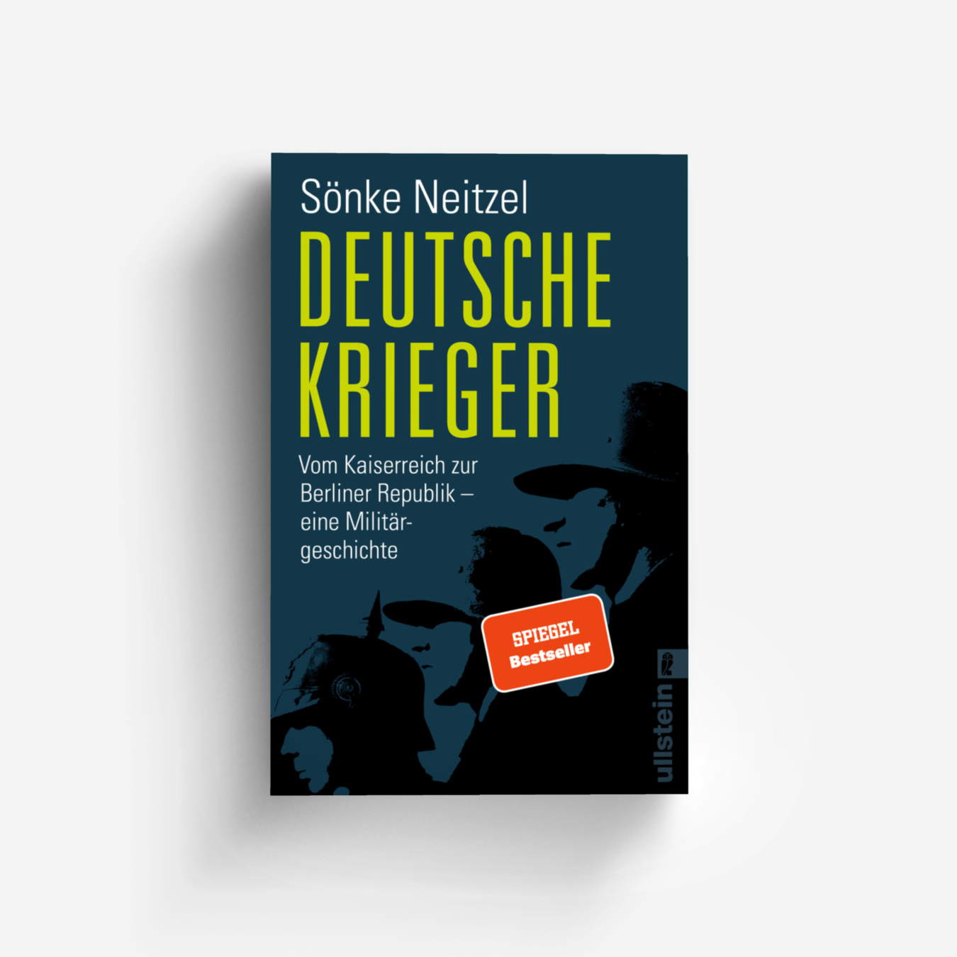 Buchcover von Deutsche Krieger