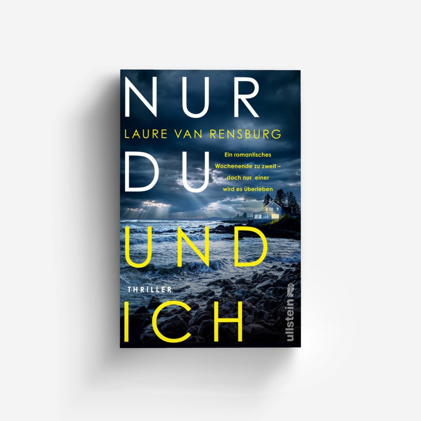 Buchcover von Nur du und ich