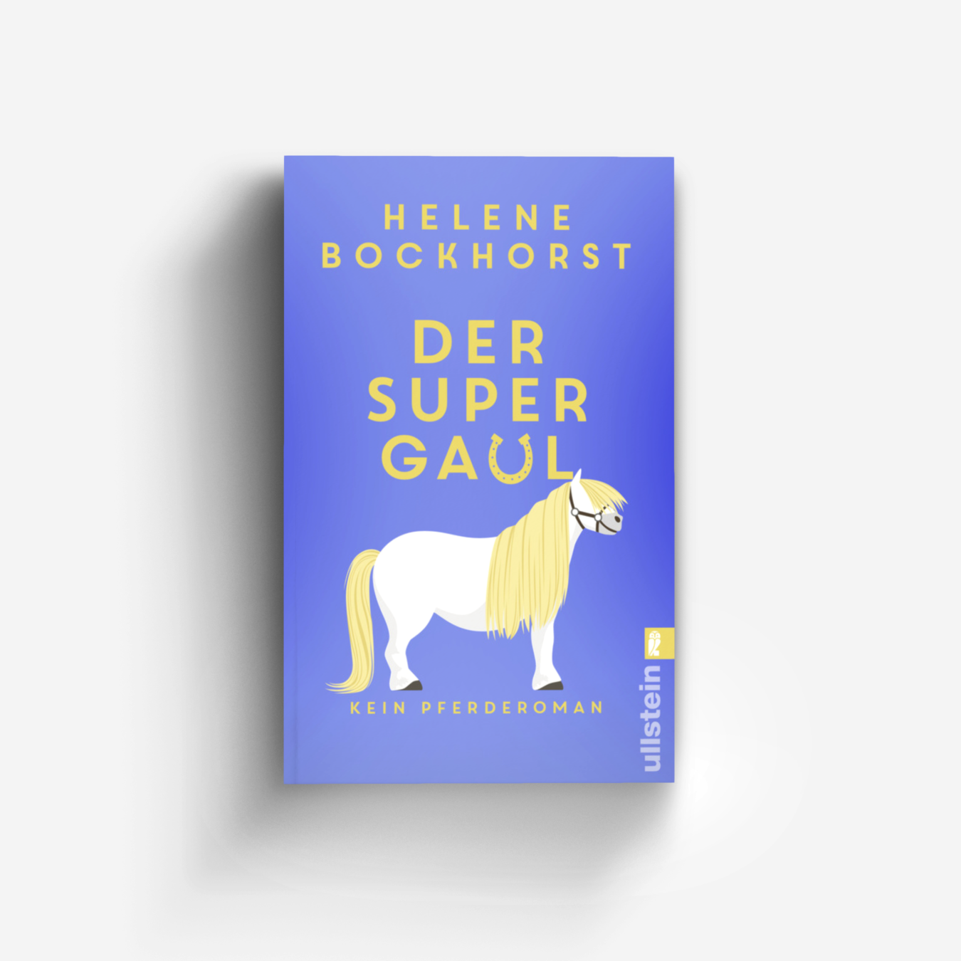 Buchcover von Der Supergaul