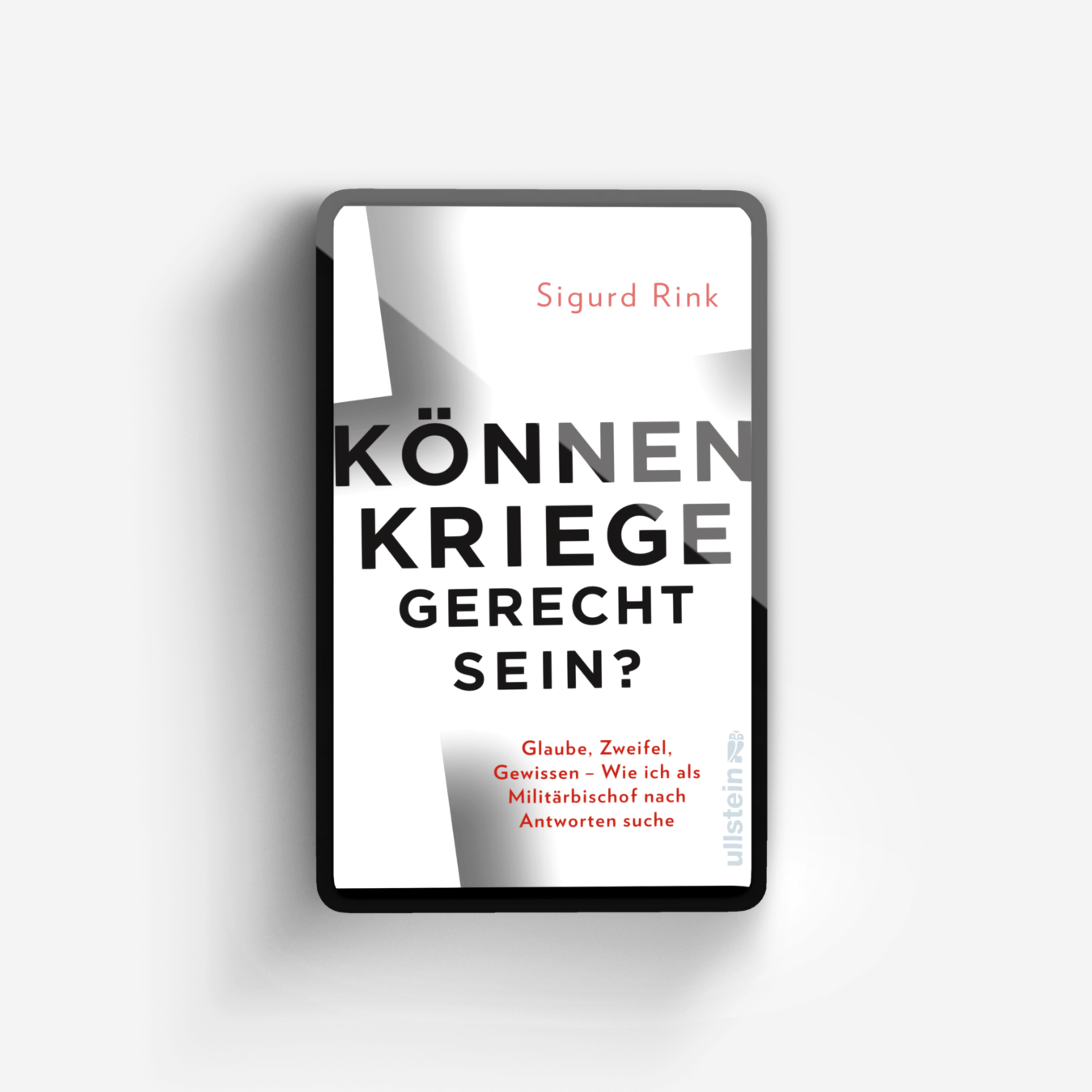 Buchcover von Können Kriege gerecht sein?